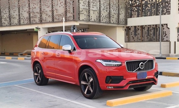 Buy Used Volvo XC90 Red Car in Lae in Morobe Buy Used Volvo XC90 Red Car in Lae in Morobe