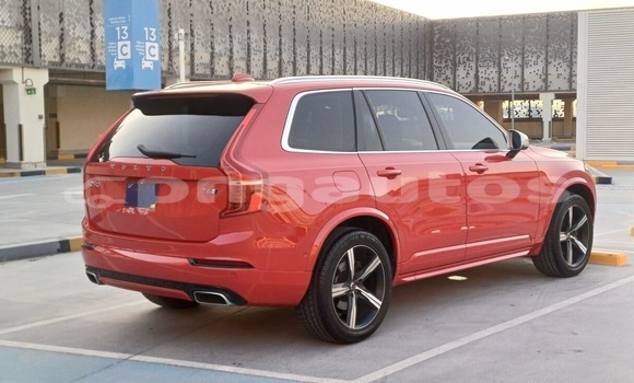 Buy Used Volvo XC90 Red Car in Lae in Morobe Buy Used Volvo XC90 Red Car in Lae in Morobe