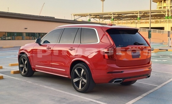 Buy Used Volvo XC90 Red Car in Lae in Morobe Buy Used Volvo XC90 Red Car in Lae in Morobe