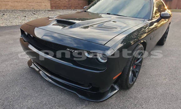 Buy Used Dodge Challenger Black Car in Port Moresby in National Capital District