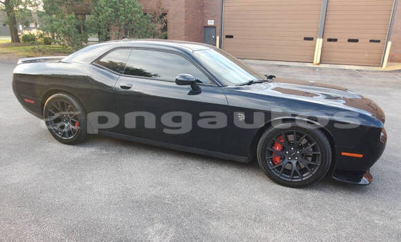 Buy Used Dodge Challenger Black Car in Port Moresby in National Capital District Buy Used Dodge Challenger Black Car in Port Moresby in National Capital District