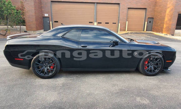 Buy Used Dodge Challenger Black Car in Port Moresby in National Capital District Buy Used Dodge Challenger Black Car in Port Moresby in National Capital District