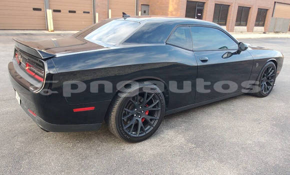 Buy Used Dodge Challenger Black Car in Port Moresby in National Capital District Buy Used Dodge Challenger Black Car in Port Moresby in National Capital District