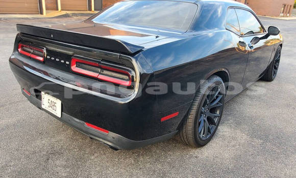 Buy Used Dodge Challenger Black Car in Port Moresby in National Capital District Buy Used Dodge Challenger Black Car in Port Moresby in National Capital District