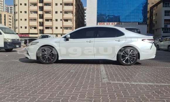 Buy Used Toyota Camry White Car in Kaibola in Milne Bay Buy Used Toyota Camry White Car in Kaibola in Milne Bay