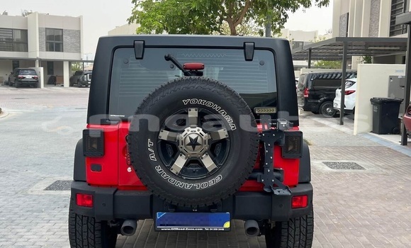 Buy Used Jeep Wrangler Red Car in Port Moresby in National Capital District Buy Used Jeep Wrangler Red Car in Port Moresby in National Capital District