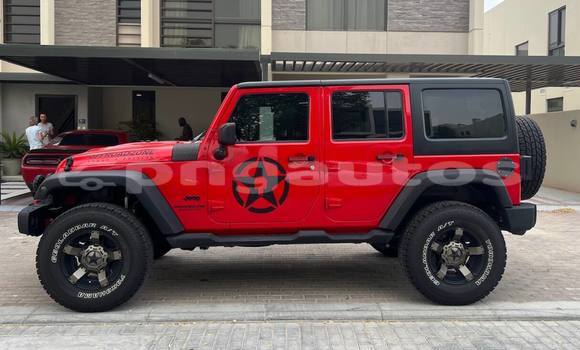 Buy Used Jeep Wrangler Red Car in Port Moresby in National Capital District Buy Used Jeep Wrangler Red Car in Port Moresby in National Capital District