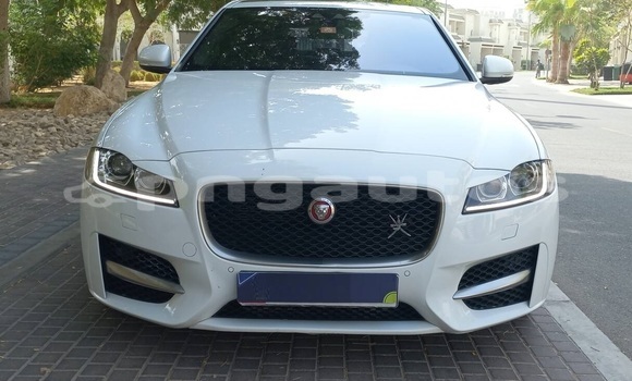 Buy Used Jaguar XF White Car in Mount Hagen in Western Highlands Buy Used Jaguar XF White Car in Mount Hagen in Western Highlands