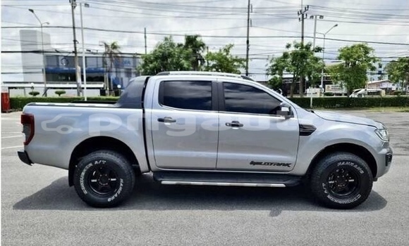 Buy Used Ford Ranger Silver Car in Goroka in Eastern Highlands Buy Used Ford Ranger Silver Car in Goroka in Eastern Highlands