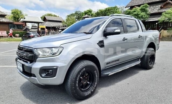 Buy Used Ford Ranger Silver Car in Port Moresby in National Capital District Buy Used Ford Ranger Silver Car in Port Moresby in National Capital District