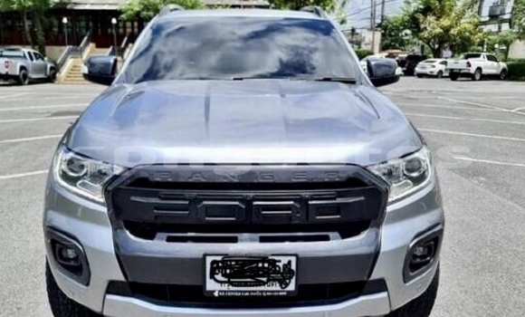 Buy Used Ford Ranger Silver Car in Port Moresby in National Capital District Buy Used Ford Ranger Silver Car in Port Moresby in National Capital District