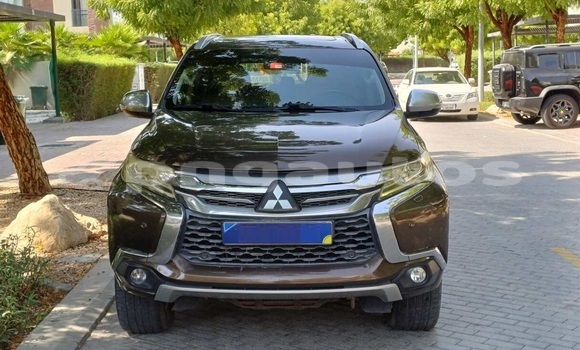 Buy Used Mitsubishi Montero Sport Other Car in Port Moresby in National Capital District Buy Used Mitsubishi Montero Sport Other Car in Port Moresby in National Capital District