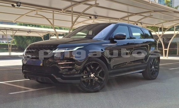 Buy Used Range Rover Evoque Black Car in Port Moresby in National Capital District Buy Used Range Rover Evoque Black Car in Port Moresby in National Capital District