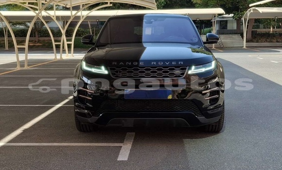 Buy Used Range Rover Evoque Black Car in Port Moresby in National Capital District Buy Used Range Rover Evoque Black Car in Port Moresby in National Capital District