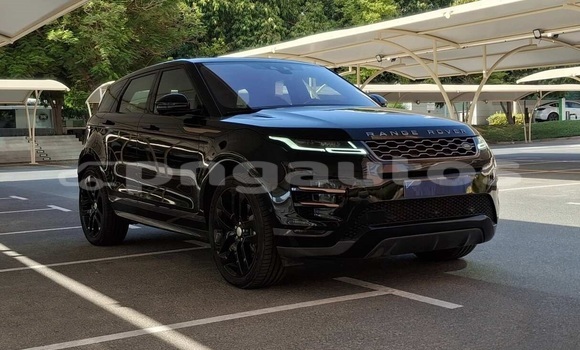 Buy Used Range Rover Evoque Black Car in Port Moresby in National Capital District Buy Used Range Rover Evoque Black Car in Port Moresby in National Capital District