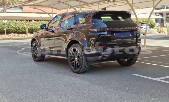 Buy Used Range Rover Evoque Black Car in Port Moresby in National Capital District Buy Used Range Rover Evoque Black Car in Port Moresby in National Capital District