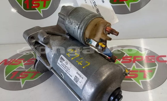 Acheter Nissan Starter Motor. à Lae, Morobe Acheter Nissan Starter Motor. à Lae, Morobe
