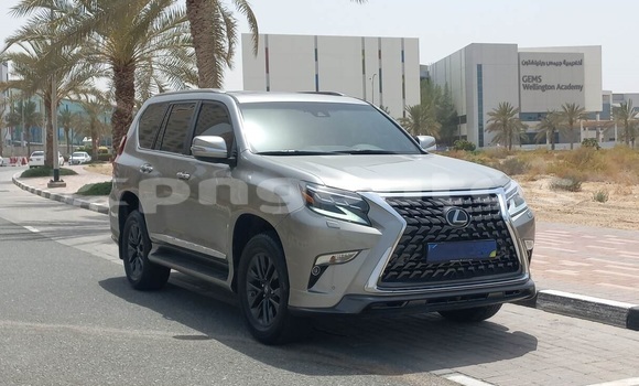 Buy Used Lexus GX Other Car in Port Moresby in National Capital District Buy Used Lexus GX Other Car in Port Moresby in National Capital District