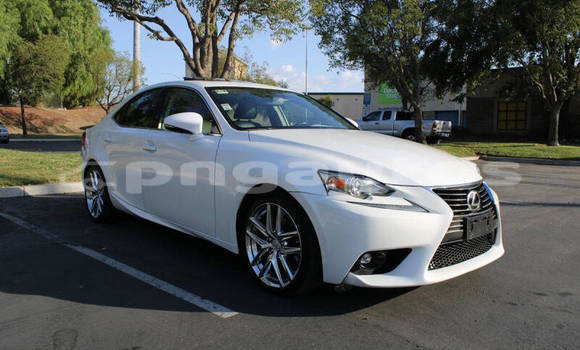 Buy Used Lexus IS White Car in Lae in Morobe Buy Used Lexus IS White Car in Lae in Morobe