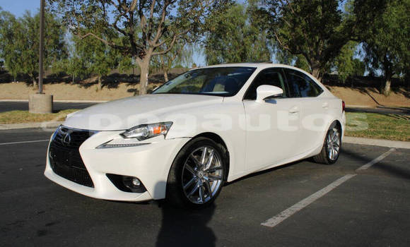 Buy Used Lexus IS White Car in Lae in Morobe Buy Used Lexus IS White Car in Lae in Morobe
