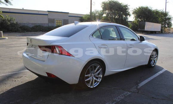 Buy Used Lexus IS White Car in Lae in Morobe Buy Used Lexus IS White Car in Lae in Morobe
