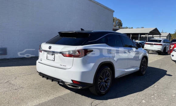 Buy Used Lexus RX 350 White Car in Madang in Madang Buy Used Lexus RX 350 White Car in Madang in Madang