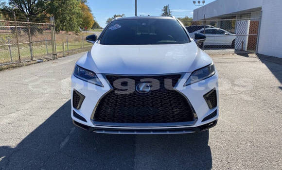 Buy Used Lexus RX 350 White Car in Madang in Madang Buy Used Lexus RX 350 White Car in Madang in Madang