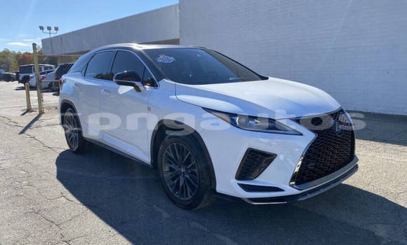 Buy Used Lexus RX 350 White Car in Madang in Madang Buy Used Lexus RX 350 White Car in Madang in Madang