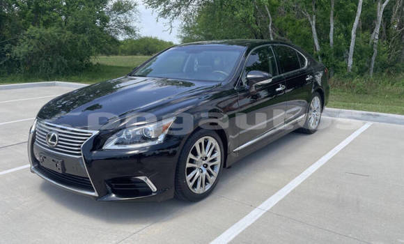 Buy Used Lexus LS Blue Car in Lae in Morobe Buy Used Lexus LS Blue Car in Lae in Morobe