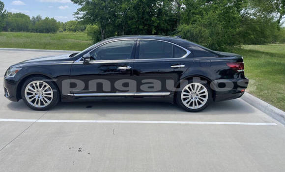 Buy Used Lexus LS Blue Car in Lae in Morobe Buy Used Lexus LS Blue Car in Lae in Morobe