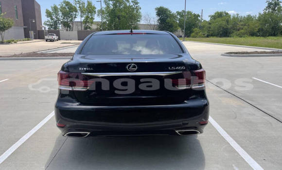 Buy Used Lexus LS Blue Car in Lae in Morobe Buy Used Lexus LS Blue Car in Lae in Morobe