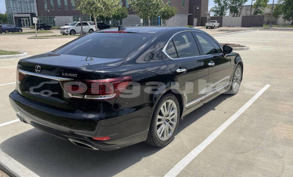 Buy Used Lexus LS Blue Car in Lae in Morobe Buy Used Lexus LS Blue Car in Lae in Morobe