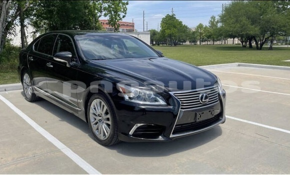 Buy Used Lexus LS Blue Car in Lae in Morobe Buy Used Lexus LS Blue Car in Lae in Morobe