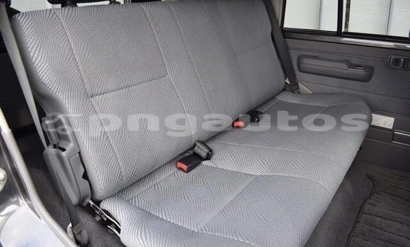 Buy Used Toyota Land Cruiser Black Car in Port Moresby in National Capital District Buy Used Toyota Land Cruiser Black Car in Port Moresby in National Capital District