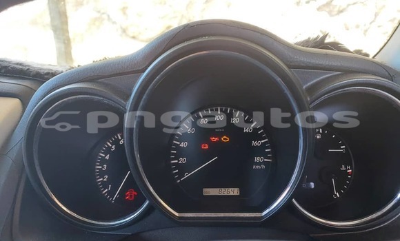 Buy Used Toyota Harrier Black Car in Port Moresby in National Capital District