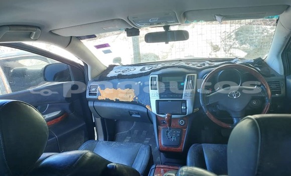 Buy Used Toyota Harrier Black Car in Port Moresby in National Capital District Buy Used Toyota Harrier Black Car in Port Moresby in National Capital District