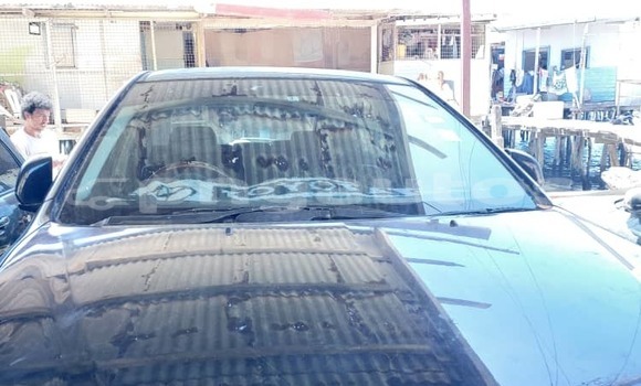 Buy Used Toyota Harrier Black Car in Port Moresby in National Capital District Buy Used Toyota Harrier Black Car in Port Moresby in National Capital District