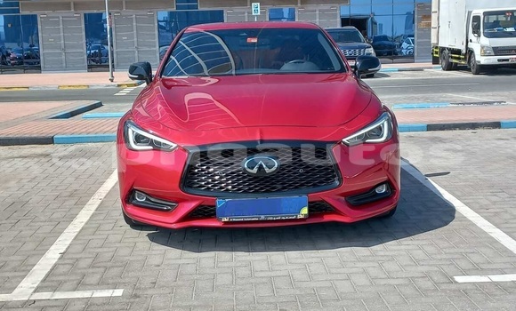 Buy Used Infiniti Q60 Red Car in Gubam in Western (Fly) Buy Used Infiniti Q60 Red Car in Gubam in Western (Fly)