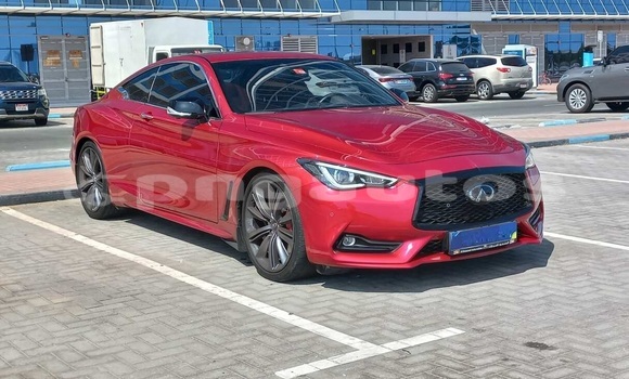 Buy Used Infiniti Q60 Red Car in Gubam in Western (Fly) Buy Used Infiniti Q60 Red Car in Gubam in Western (Fly)