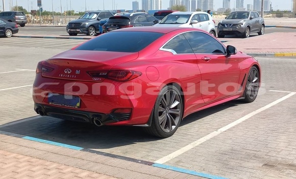 Buy Used Infiniti Q60 Red Car in Gubam in Western (Fly) Buy Used Infiniti Q60 Red Car in Gubam in Western (Fly)