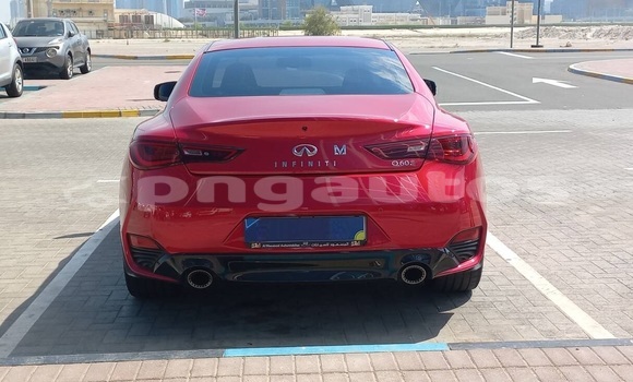 Buy Used Infiniti Q60 Red Car in Gubam in Western (Fly) Buy Used Infiniti Q60 Red Car in Gubam in Western (Fly)