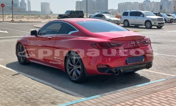 Buy Used Infiniti Q60 Red Car in Gubam in Western (Fly) Buy Used Infiniti Q60 Red Car in Gubam in Western (Fly)