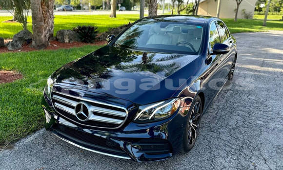 Buy Used Mercedes-Benz E–Class Blue Car in Krisa in Sandaun Buy Used Mercedes-Benz E–Class Blue Car in Krisa in Sandaun