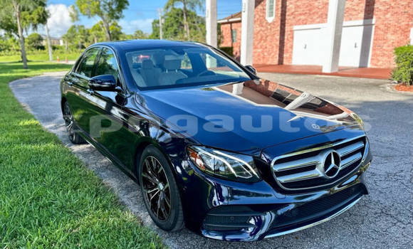 Buy Used Mercedes-Benz E–Class Blue Car in Krisa in Sandaun Buy Used Mercedes-Benz E–Class Blue Car in Krisa in Sandaun