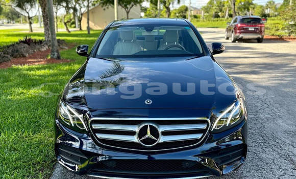 Buy Used Mercedes-Benz E–Class Blue Car in Krisa in Sandaun Buy Used Mercedes-Benz E–Class Blue Car in Krisa in Sandaun