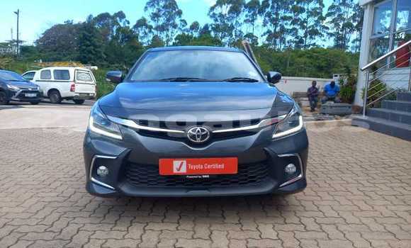 Buy Used Toyota Starlet Blue Car in Lae in Morobe Buy Used Toyota Starlet Blue Car in Lae in Morobe