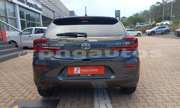 Buy Used Toyota Starlet Blue Car in Lae in Morobe Buy Used Toyota Starlet Blue Car in Lae in Morobe