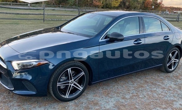 Buy Used Mercedes-Benz A–Class Blue Car in Port Moresby in National Capital District Buy Used Mercedes-Benz A–Class Blue Car in Port Moresby in National Capital District