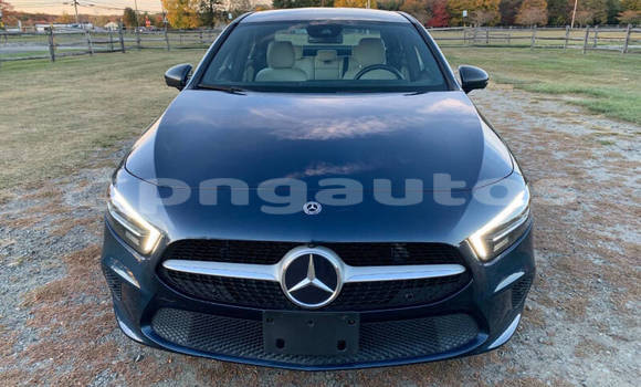 Buy Used Mercedes-Benz A–Class Blue Car in Port Moresby in National Capital District Buy Used Mercedes-Benz A–Class Blue Car in Port Moresby in National Capital District