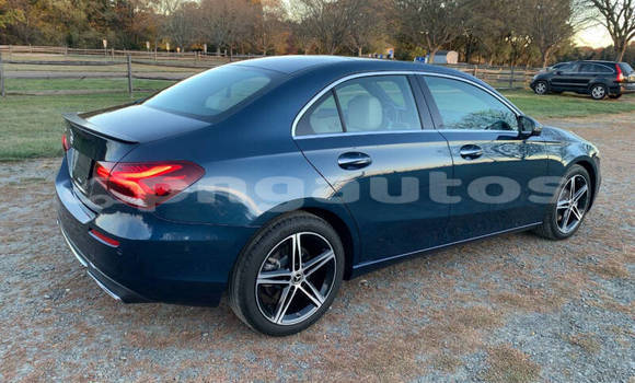 Buy Used Mercedes-Benz A–Class Blue Car in Port Moresby in National Capital District Buy Used Mercedes-Benz A–Class Blue Car in Port Moresby in National Capital District